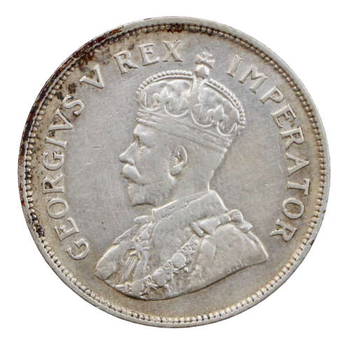 1932 South Africa 2½ Shillings