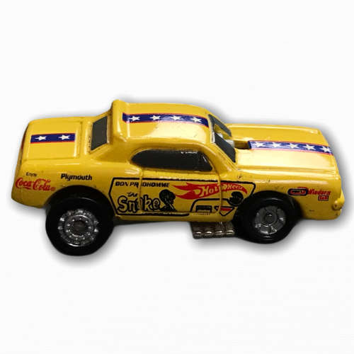 Hot Wheels Red Line Don Prudhomme Snake Funny Car 1969 - mini