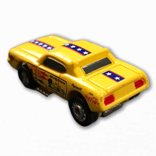 Hot Wheels Red Line Don Prudhomme Snake Funny Car 1969 - mini