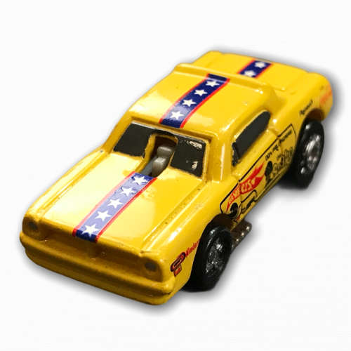Hot Wheels Red Line Don Prudhomme Snake Funny Car 1969 - mini
