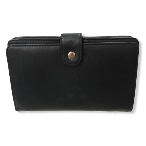 Black Rossi Clutch Purse