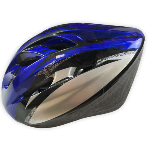 Adjustable adult Bicycle helmet