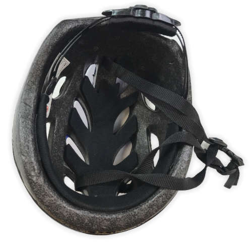 Adjustable adult Bicycle helmet