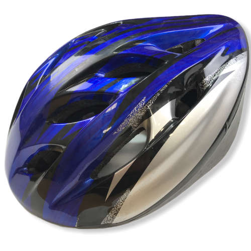 Adjustable adult Bicycle helmet