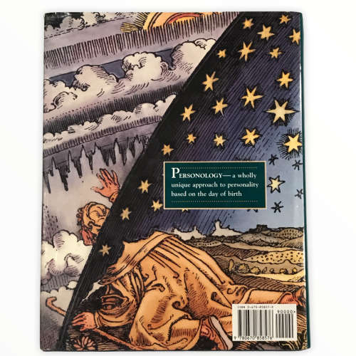 The Secret Language of Birthdays: Personology Profiles for Each Day of the Year Hardcover with Dust