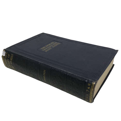 The Masterpiece Library of Short Stories: The Thousand Best Complete Tales of All Times and All Coun