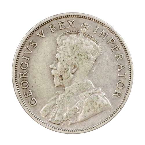 1932 South Africa 2 Shillings
