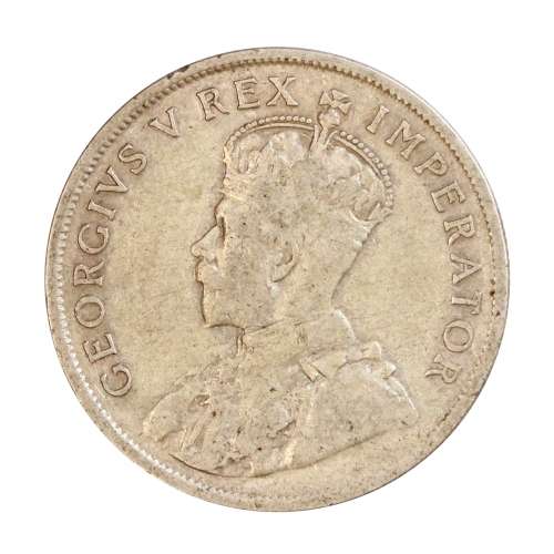 1928 South Africa 2 Shillings