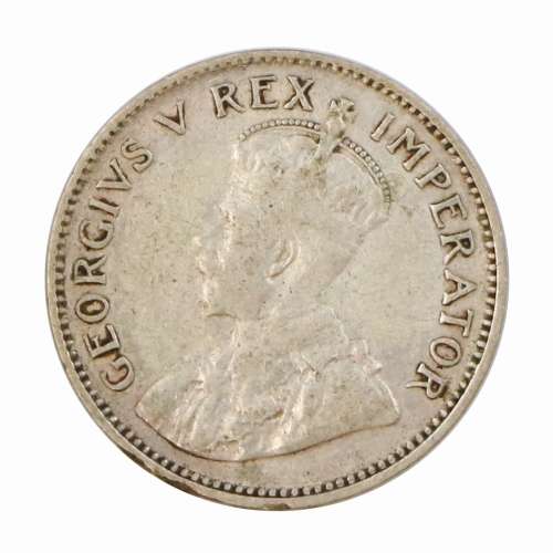 1933 South African 3 Pence