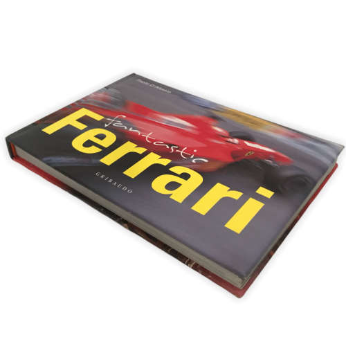 Ferrari by Paolo D'Alessio