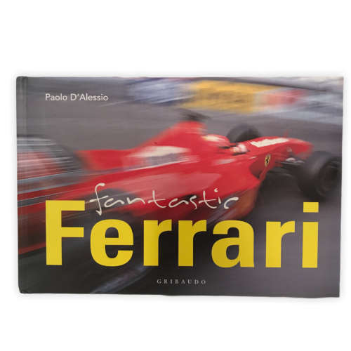 Ferrari by Paolo D'Alessio