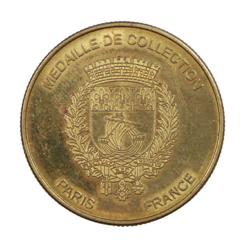 France Medal collection Paris - Arc de Triomphe