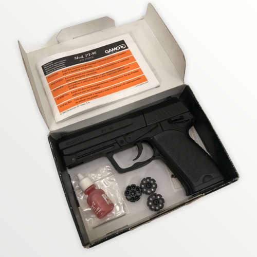 Gamo PT-90 Co2 Pistol 177` (4,5m/m)