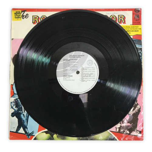Rocky Horror Picture Show - Soundtrack - Vinyl LP Record