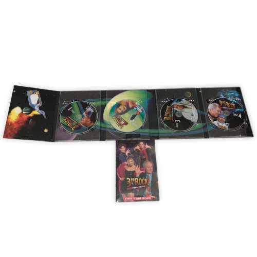 3RD Rock From The Sun Season 2 DvD