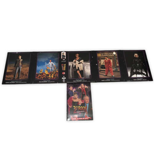 3RD Rock From The Sun Season 2 DvD