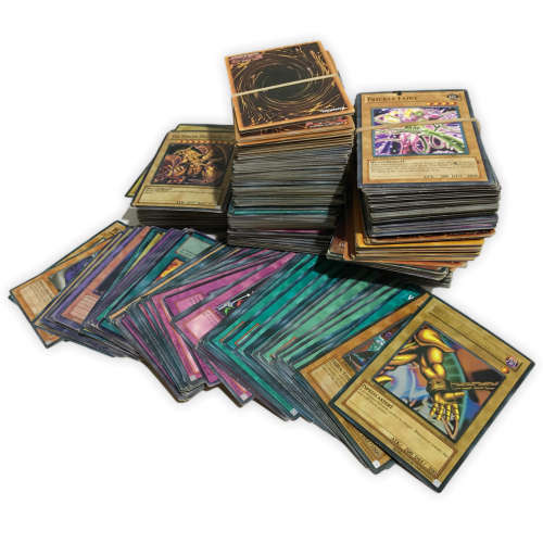 Fake Yu-Gi-Oh Cards Lot