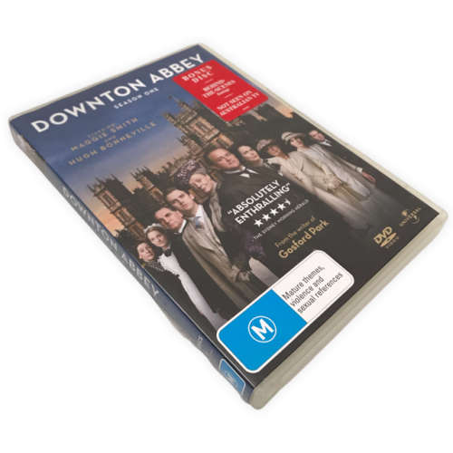 Downton Abbey Season 1 Dvd