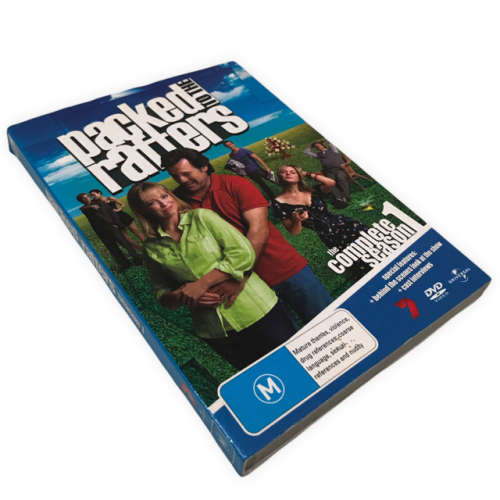 Packed to the Rafters Season 1 DvD