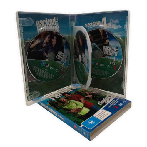 Packed to the Rafters Season 1 DvD