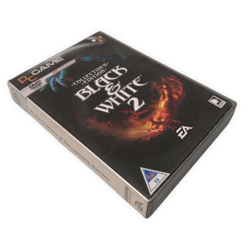Black & White 2 Collectors Edition PC
