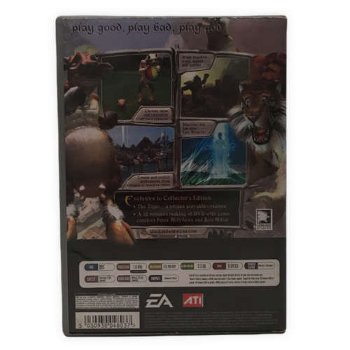 Black & White 2 Collectors Edition PC