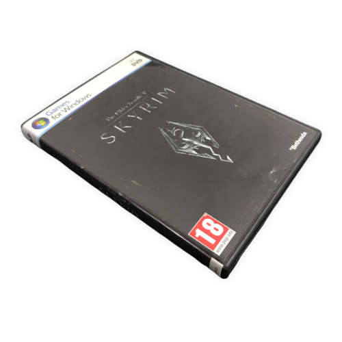 The Elder Scrolls V Skyrim (PC DVD)