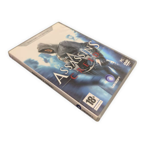 Assassins Creed Directors Cut Edition (PC DVD)