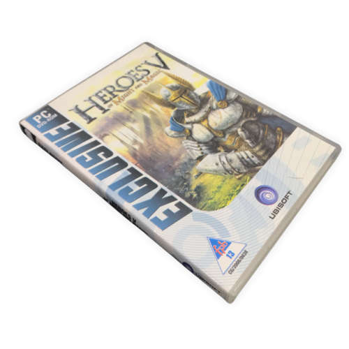 Heroes Might & Magic V (PC DVD)