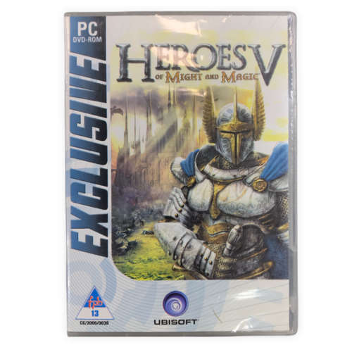 Heroes Might & Magic V (PC DVD)