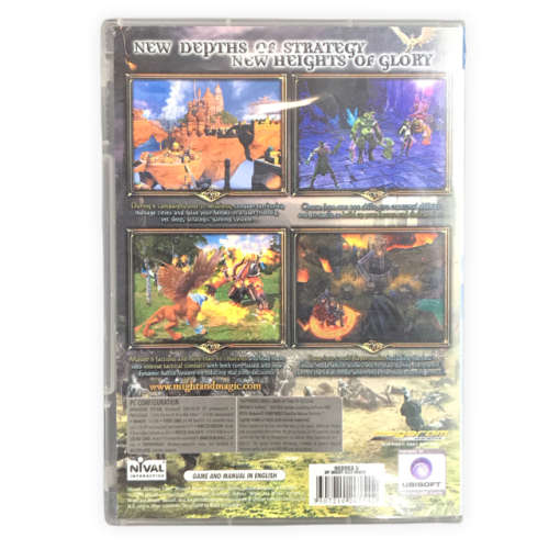 Heroes Might & Magic V (PC DVD)