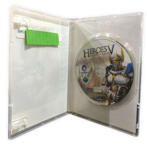 Heroes Might & Magic V (PC DVD)