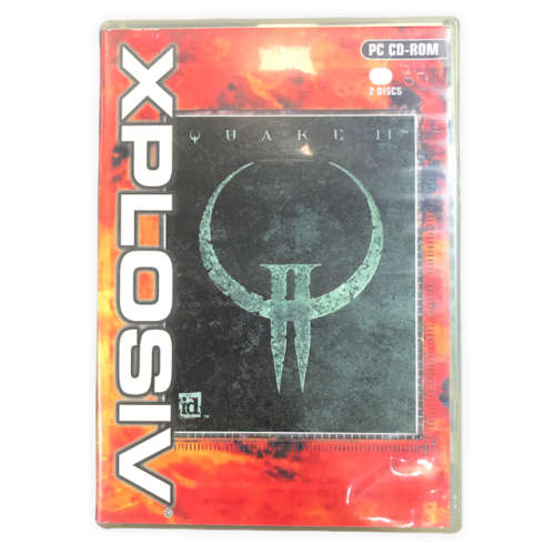 Quake II (PC DVD)