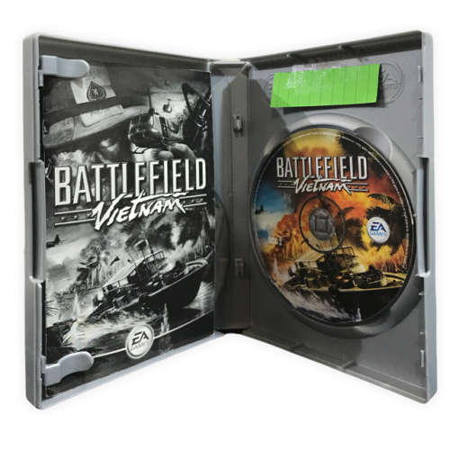 Battlefield Vietnam (PC DVD)