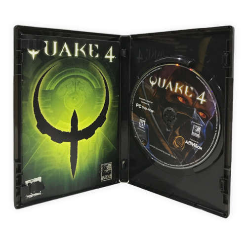 Quake 4 (PC DVD)