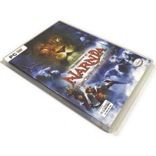 The Chronicles of Narnia: The Lion, The Witch and The Wardrobe (PC DVD)