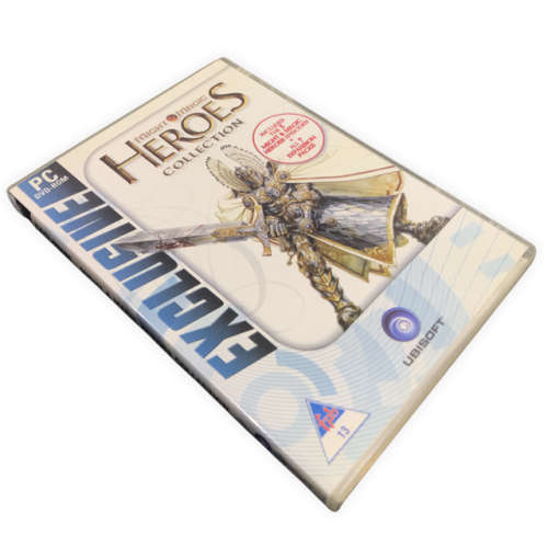 Heroes Might & Magic Collection (PC DVD)