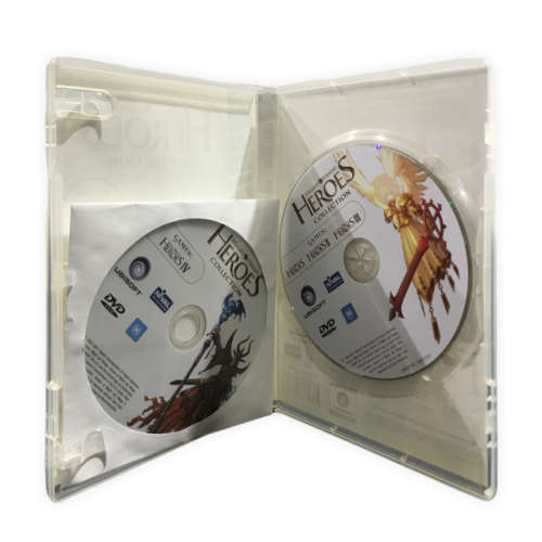 Heroes Might & Magic Collection (PC DVD)