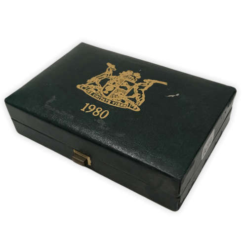 SA Mint box