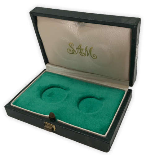 SA Mint box