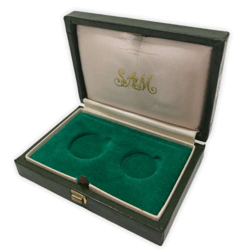 SA Mint box