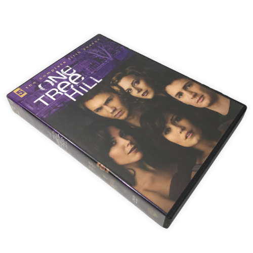 One Tree Hill The Complete 5th Season