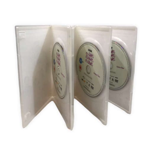 Gimme Gimme Gimme The Complete Collection: Season 1,2 and 3 Dvd