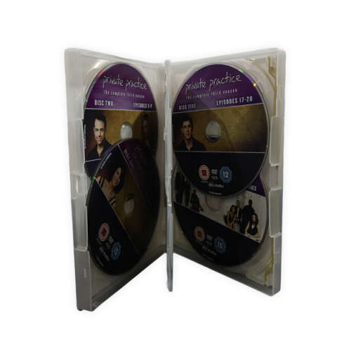 Private Practice The Complete 3rd Season Dvd