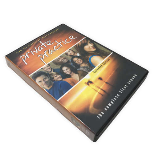 Private Practice The Complete 1st Season Dvd