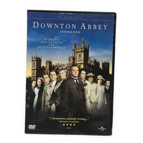Downton Abbey Season 1 Dvd