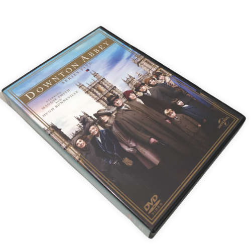 Downton Abbey Season 5 Dvd