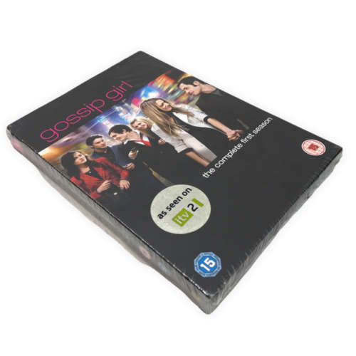 Gossip Girl The Complete 1st Season DvD [Factory Sealed]