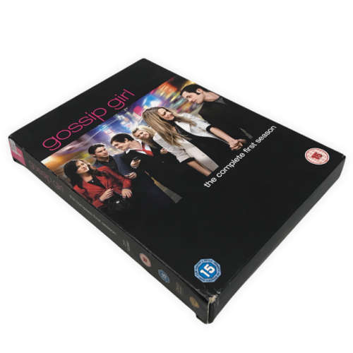 Gossip Girl The Complete 1st Season DvD