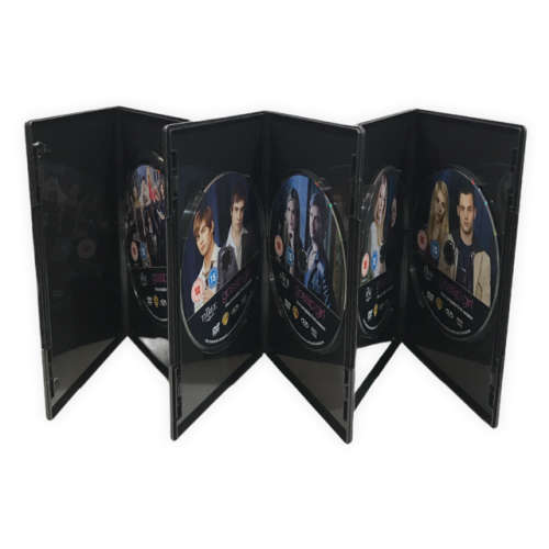 Gossip Girl The Complete 1st Season DvD